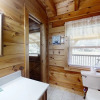 Отель Yellow Cabin On The River 2 Bedroom Cabin By Redawning, фото 16