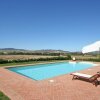 Отель Spacious Farmhouse in Pienza with Swimming Pool, фото 12