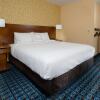 Отель Fairfield Inn & Suites by Marriott Raleigh Capital Blvd./I-540, фото 7