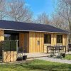 Отель Cozy Holiday Home in Lolland With Garden, фото 14