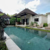 Отель Queen Bisma Villa 10 Min Walking To Ubud Center, фото 21
