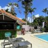 Отель Maison d'une chambre avec piscine partagee spa et jardin clos a Fort de France a 9 km de la plage, фото 9