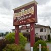Отель Motel Auberge Hélène, фото 1