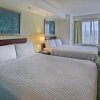 Отель SpringHill Suites by Marriott Greensboro, фото 3