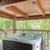 Отель Dudley Buyout by AvantStay 4 Cosy Cabin Buyout w Hot Tubs Incredible Views, фото 9