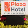 Отель Plaza Hotel Fort Lauderdale, фото 7