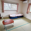 Отель Pension Nagakura(Sadogashima), фото 8