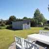 Отель 6 Person Holiday Home in Fjerritslev, фото 9