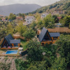 Отель Bungalow With Private Pool and Backyard in Sapanca, фото 10