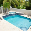 Отель Newly Remodeled Townhouse w Private Pool Sc40, фото 22