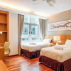 Отель Lot 163 Suites at Kuala Lumpur City Centre, фото 25