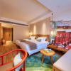 Отель Kaiyuan Mingting Hotel, Ningbo Eastern New Town Convention and Exhibition Center, фото 8