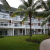 Отель The Terraces Apartments Resort в Нади