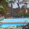 Отель Family Apartment 1 bedroom with Pool View - Oasis Duna Resort, фото 10