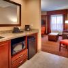 Отель Hampton Inn Omaha/West Dodge Road (Old Mill), фото 25
