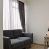 Отель Cozy Living Studio Apartment at Menteng Park в Джакарте