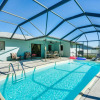 Отель Bright & Modern Cape Coral Home w/ Private Pool, фото 13