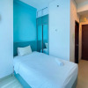 Отель Nice And Strategic Studio Apartment At Capitol Park Residence, фото 3