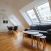 Отель High Standing Vienna Apartment Contactless Check In Up To 6, фото 2