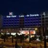 Отель Gran Hotel Luna de Granada, фото 1
