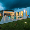 Отель Modern 4 Bedroom Pool Villa PMK-A6, фото 22