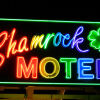 Отель Little Shamrock Motel, фото 3