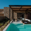 Отель Ftelia Black Villas, фото 1