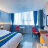 Отель Kaili New Century Hotel (Grand Cross of International Trade Shopping Center), фото 12