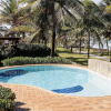 Отель Linda casa na Praia de Guarajuba, фото 16