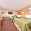 Отель Americas Best Value Inn Jonesville Hillsdale, фото 12