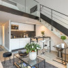 Отель B1 Loft Duplex 175Blo-Paris Convention, фото 14