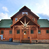 Отель Wavyleaf Retreat - Four Bedroom Cabin, фото 12