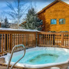 Отель Timberwolf Lodge 2A by Lespri Management, фото 11