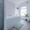 Отель Convenient 2 Bedroom Home With Parking, фото 3