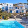 Отель Mykonos Town Apartment with a View в Остров Миконос