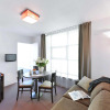 Отель Aparthotel Adagio Access Toulouse Saint Cyprien, фото 4