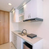 Отель Fancy And Nice Studio At Bogor Icon Apartment, фото 17