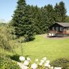 Отель Detached Chalet With Garden and Great View in a Tranquil Setting, фото 14