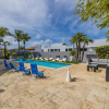 Отель Unique Modern 4BR w Large Private Pool Mini Golf, фото 19