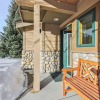 Отель Moose Xing 2 Bedroom Townhouse by RedAwning, фото 15