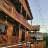 Отель Cabañas del Mar a 50 Metros de la Playa, фото 1