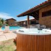 Отель Casa Com Jacuzzi Porto Das Dunas, фото 10