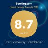 Отель Star Homestay Prambanan, фото 10