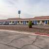 Отель Motel 6 El Paso, TX - East в Эль-Пасо