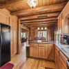 Отель Vacation Cabin In Lake Lure ~ Mirror Lake ~ Great Family Space! W-fi 3 Bedroom Cabin by RedAwning, фото 4