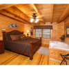 Отель Smoky Mountain Getaway - Five Bedroom Cabin, фото 24