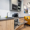 Отель Kielecka Studio for 4 Guests by Renters, фото 11