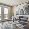 Отель Modern Indianapolis Home w/ Skyline Views, фото 14