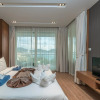 Отель Privilege26 - Seaview plunge pool 3 bedroom luxury apartment on Kalim bay, фото 14
