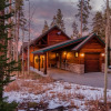 Отель Camber by Avantstay Cozy, Chic Cabin w/ Hot Tub, фото 1